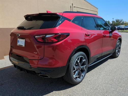 2021 Chevrolet Blazer RS