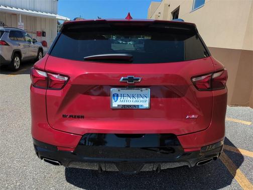 2021 Chevrolet Blazer RS