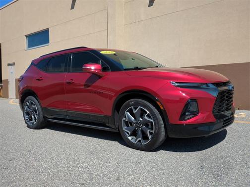 2021 Chevrolet Blazer RS