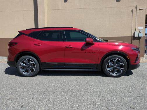 2021 Chevrolet Blazer RS
