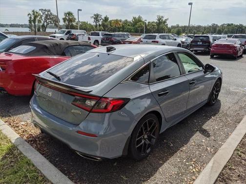 2023 Honda Civic Sport Touring