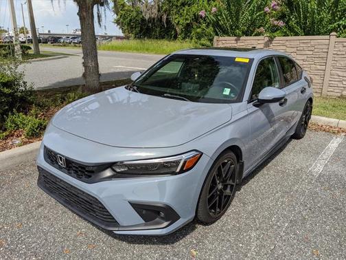 2023 Honda Civic Sport Touring
