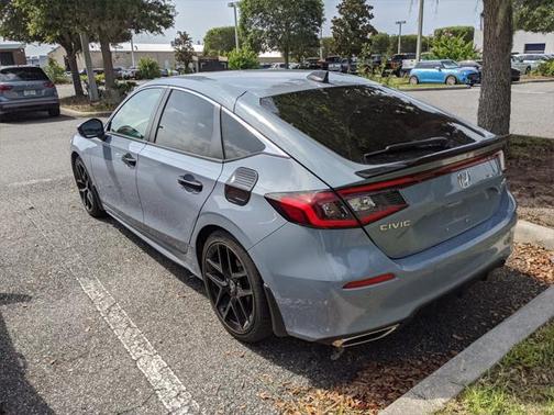 2023 Honda Civic Sport Touring