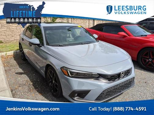 2023 Honda Civic Sport Touring