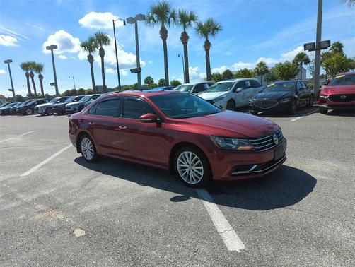 2019 Volkswagen Passat 2.0T Wolfsburg Edition
