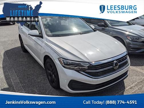 2024 Volkswagen Jetta 1.5T SE