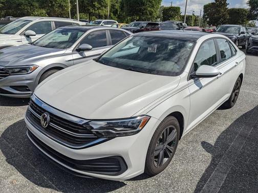 2024 Volkswagen Jetta 1.5T SE
