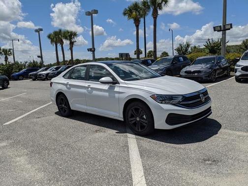 2024 Volkswagen Jetta 1.5T SE