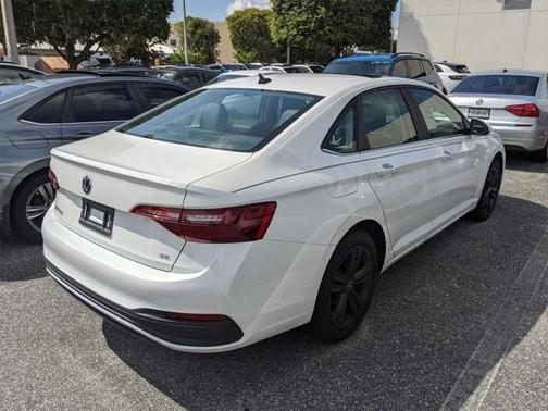 2024 Volkswagen Jetta 1.5T SE