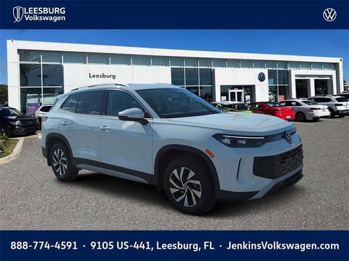 2026 Volkswagen Tiguan 2.0T S 4MOTION