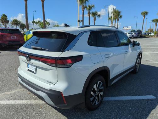 2026 Volkswagen Tiguan 2.0T S 4MOTION