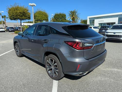 2016 Lexus RX 350 Base