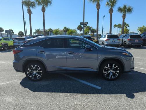 2016 Lexus RX 350 Base