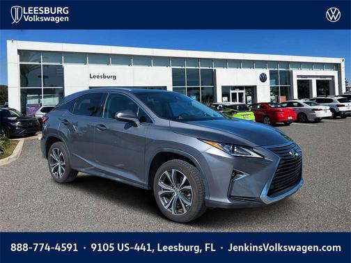 2016 Lexus RX 350 Base