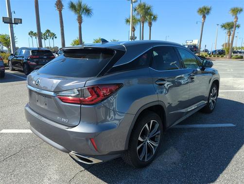 2016 Lexus RX 350 Base