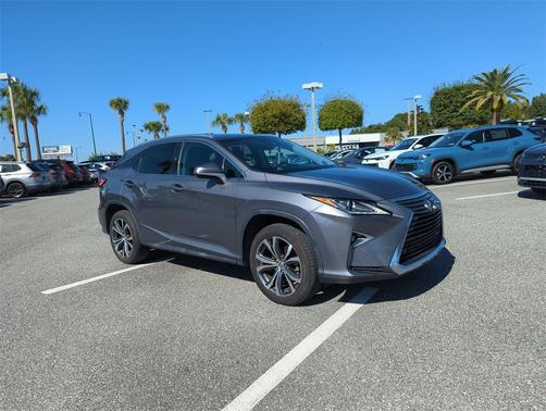 2016 Lexus RX 350 Base