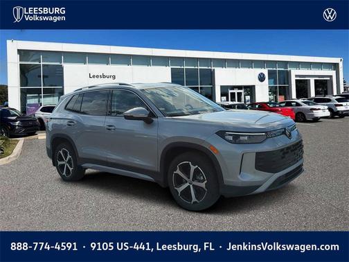 2026 Volkswagen Tiguan 2.0T SE 4MOTION