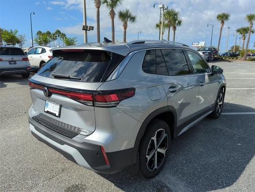 2026 Volkswagen Tiguan 2.0T SE 4MOTION