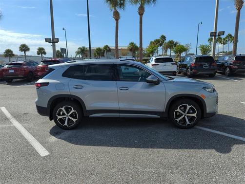 2026 Volkswagen Tiguan 2.0T SE 4MOTION