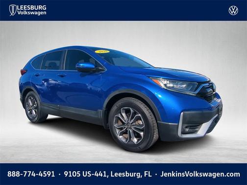 2020 Honda CR-V 2WD EX-L