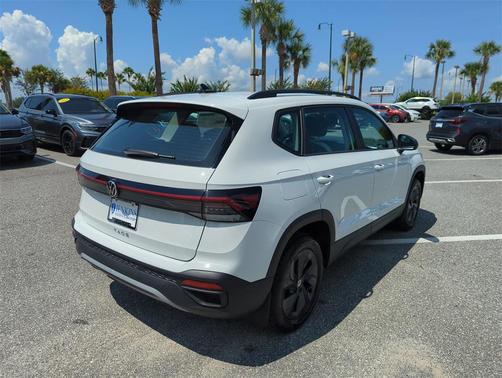 2025 Volkswagen Taos 1.5T S