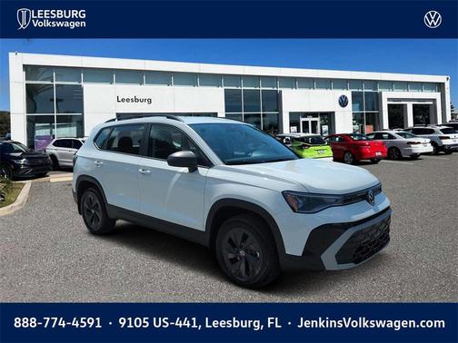 2025 Volkswagen Taos 1.5T S