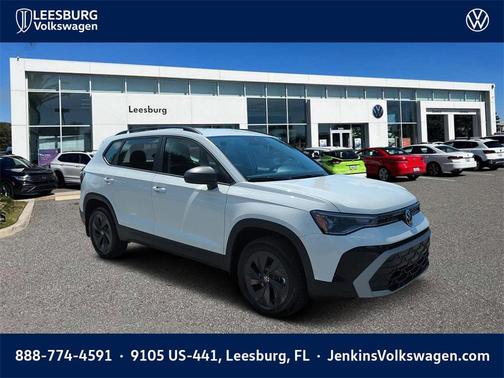 2025 Volkswagen Taos 1.5T S