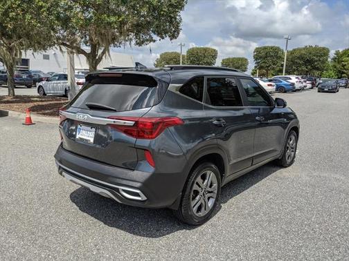 2022 Kia Seltos S