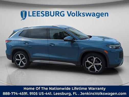 2026 Volkswagen Tiguan 2.0T SE