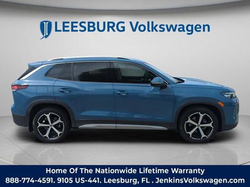 2026 Volkswagen Tiguan 2.0T SE