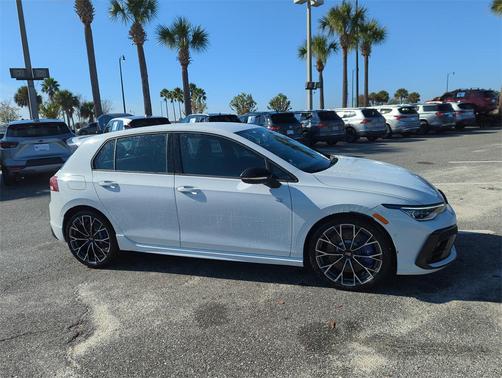 2026 Volkswagen Golf R 2.0T DSG