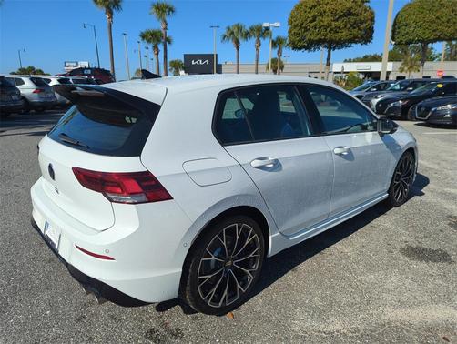 2026 Volkswagen Golf R 2.0T DSG