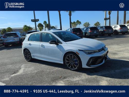 2026 Volkswagen Golf R 2.0T DSG