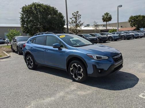 2021 Subaru Crosstrek Limited