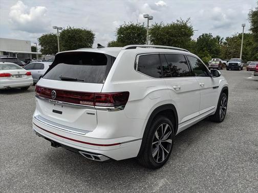 2025 Volkswagen Atlas 2.0T SEL Premium R-Line 4MOTION
