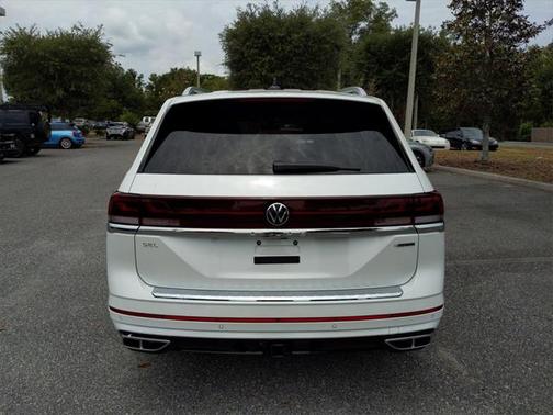 2025 Volkswagen Atlas 2.0T SEL Premium R-Line 4MOTION