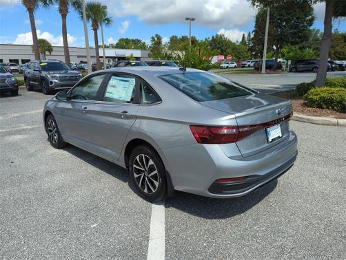 2025 Volkswagen Jetta 1.5T S
