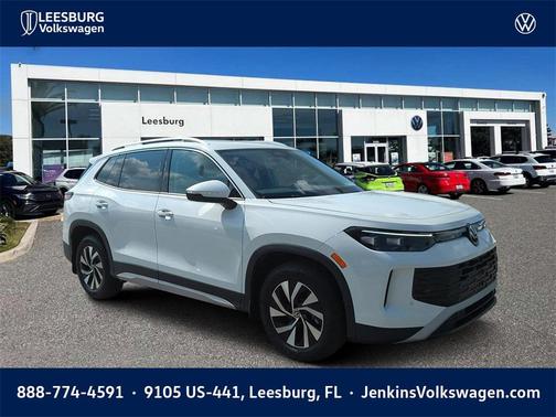 2025 Volkswagen Tiguan 2.0T S