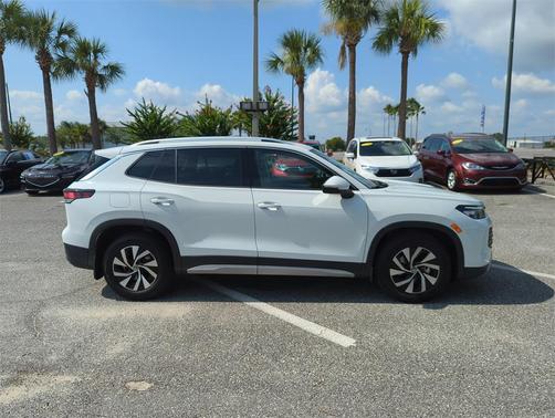 2025 Volkswagen Tiguan 2.0T S