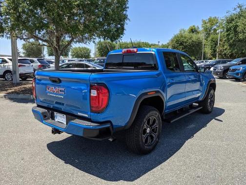 2023 GMC Canyon Elevation