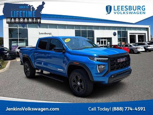 2023 GMC Canyon Elevation