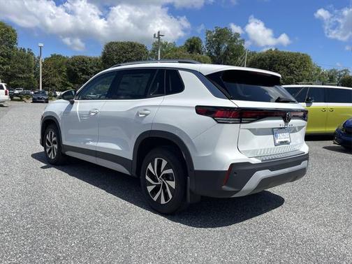 2025 Volkswagen Tiguan 2.0T S