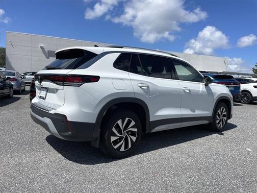 2025 Volkswagen Tiguan 2.0T S