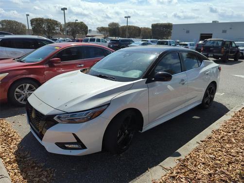 2023 Nissan Sentra SR