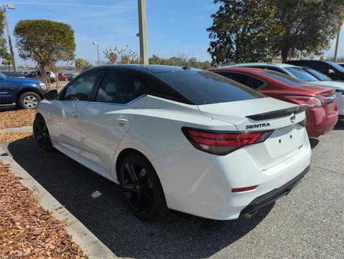 2023 Nissan Sentra SR