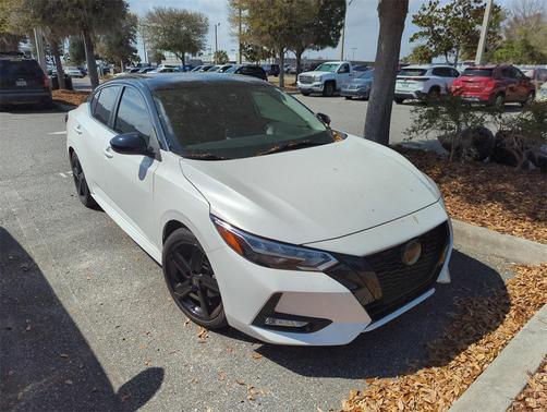 2023 Nissan Sentra SR