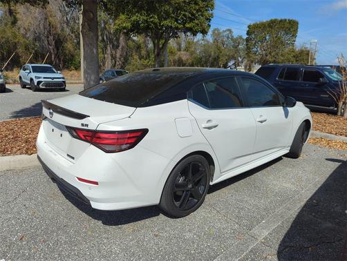 2023 Nissan Sentra SR