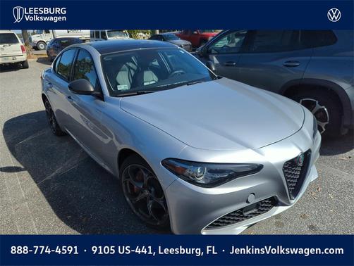 2019 Alfa Romeo Giulia Base