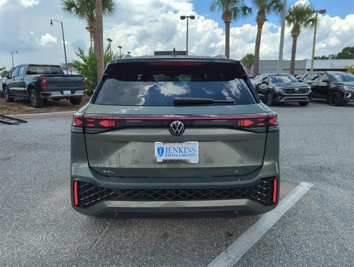 2025 Volkswagen Tiguan 2.0T SEL R-Line 4MOTION