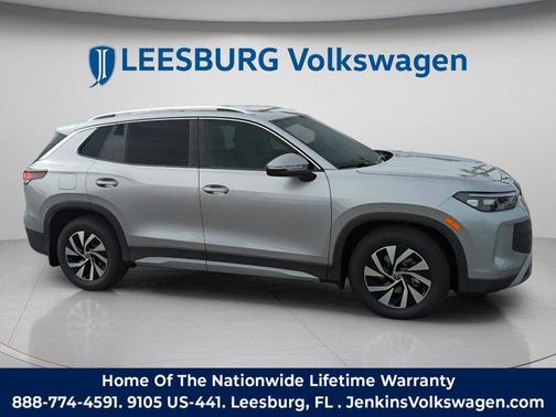 2026 Volkswagen Tiguan 2.0T S